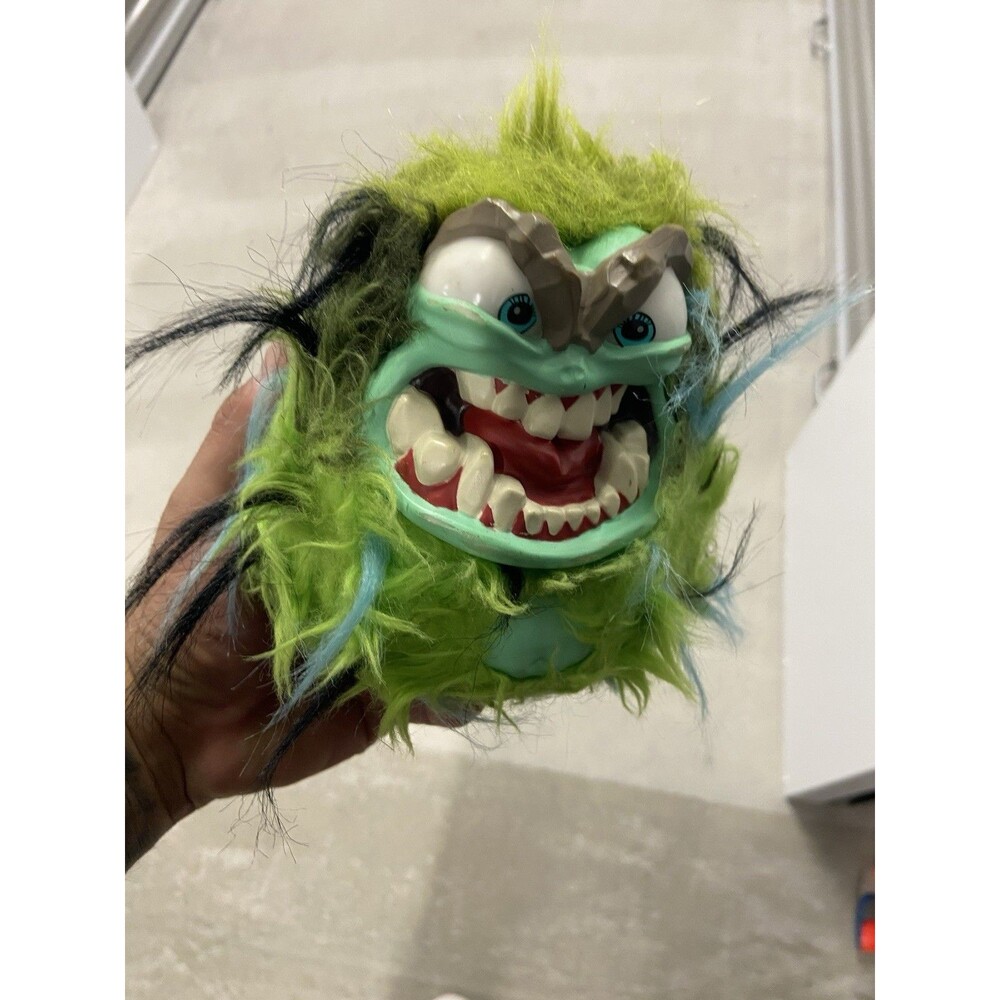 Grumblies Tremor Interactive Animated Plush Toy w 40 Reactions & Sounds Works